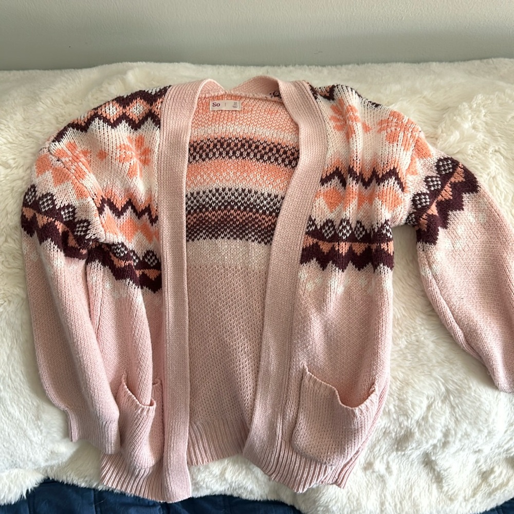 Sweater for girls